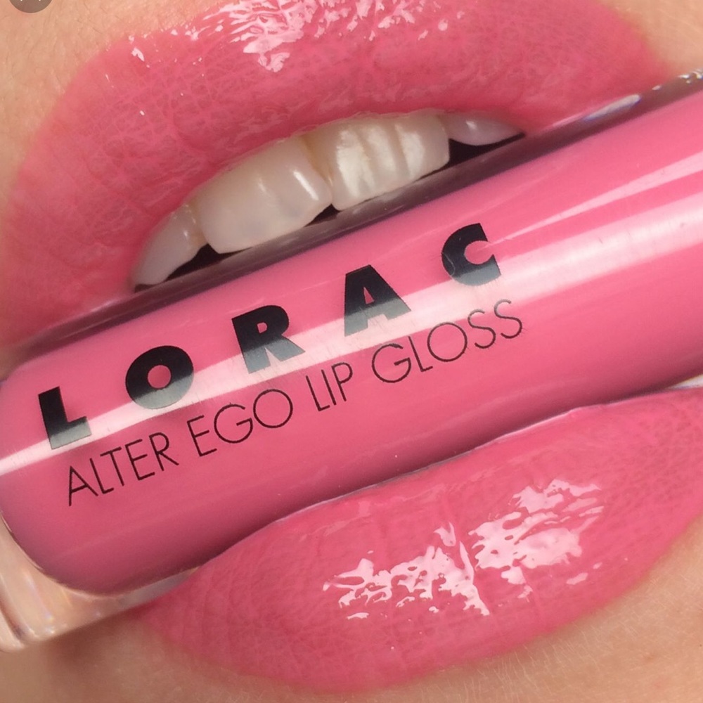 LORAC Lip Gloss in Party Girl